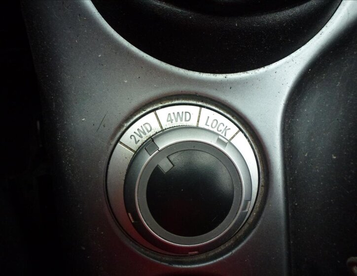 Mitsubishi Outlander SUV / Terénní 2,0 l 103 kw