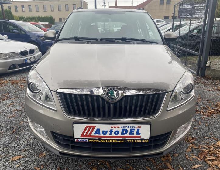 Škoda Fabia 9