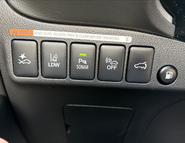 Mitsubishi Outlander 16