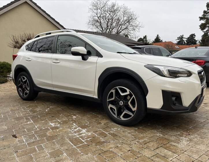 Subaru XV Kombi 2,0 l 115 kw