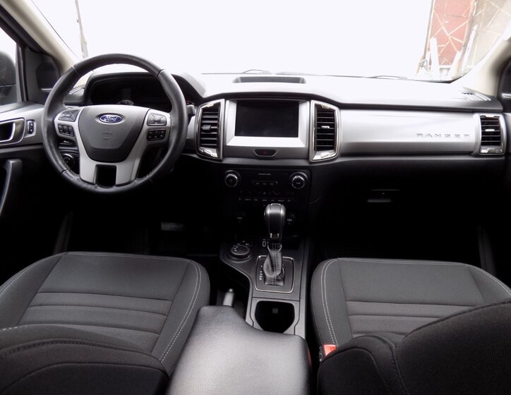 Ford Ranger SUV / Terénní 2,3 l 201 kw