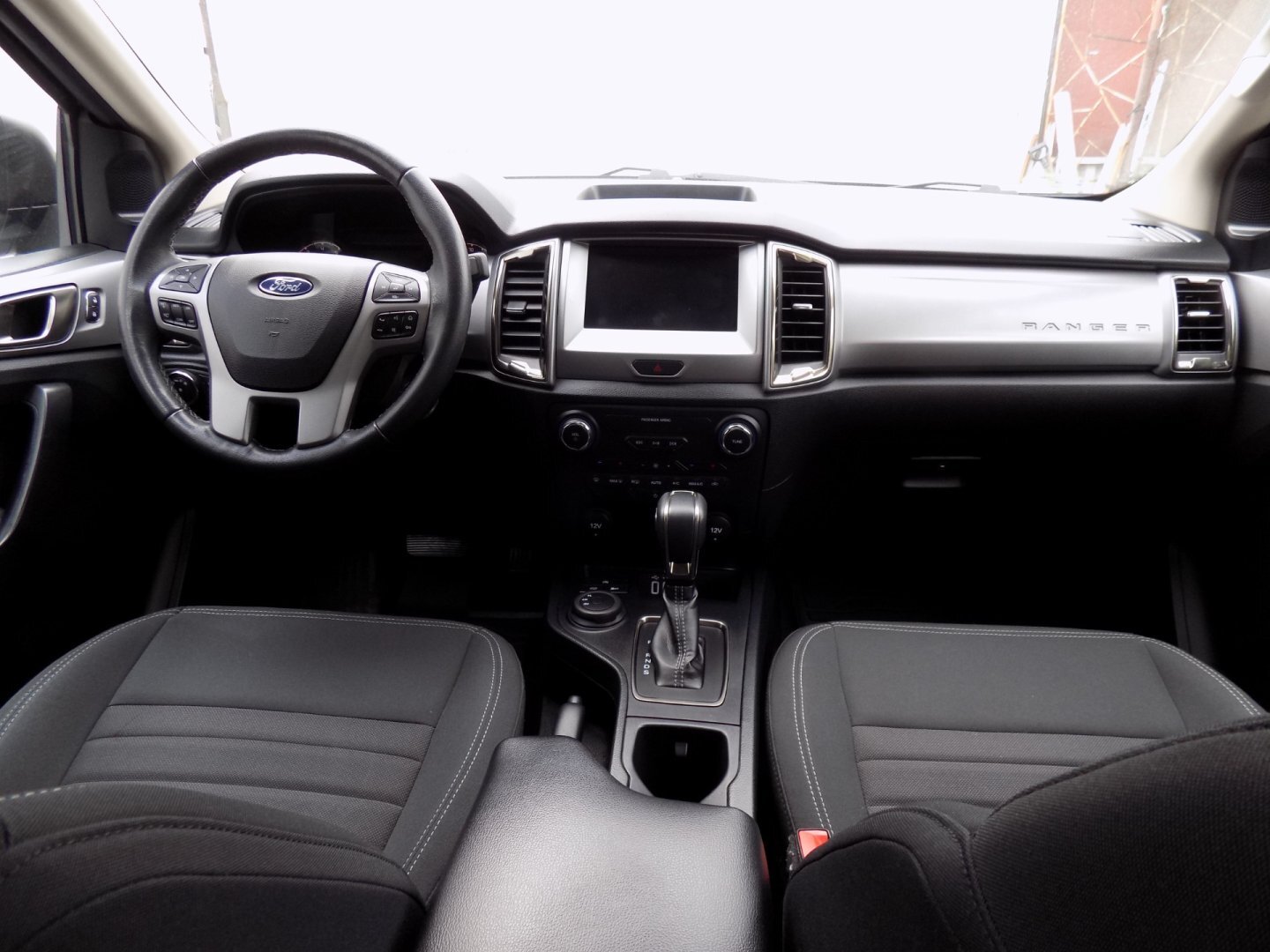Ford Ranger SUV / Terénní 2,3 l 201 kw
