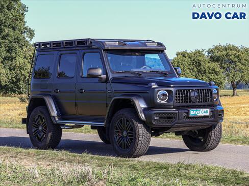 Mercedes-Benz Třídy G