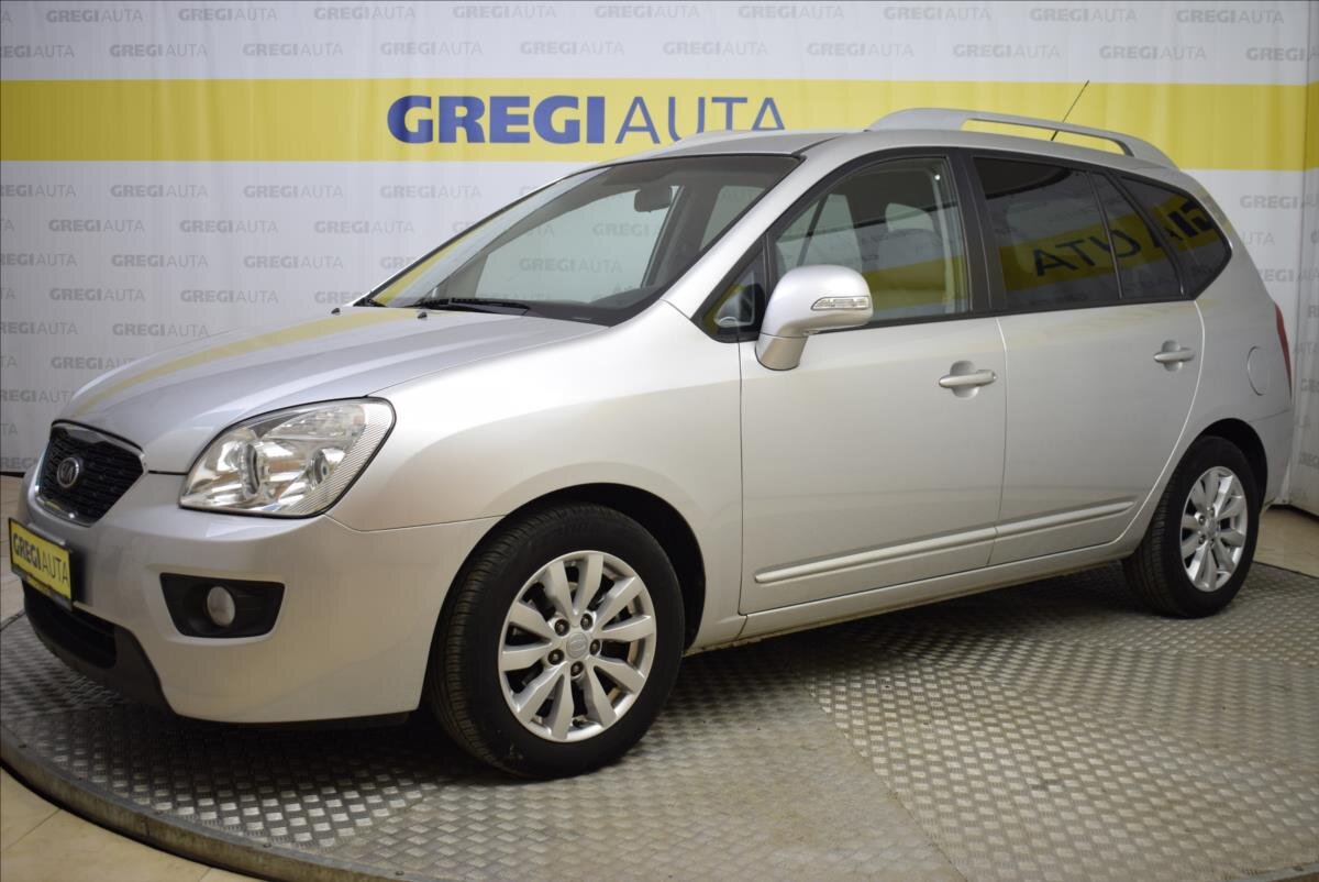 KIA Carens MPV 1,6 l 94 kw