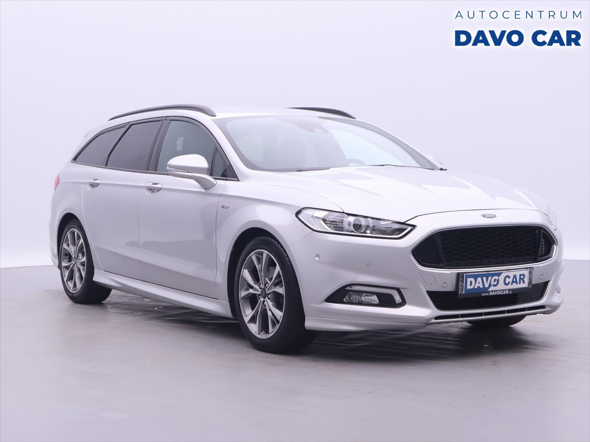 Ford Mondeo Kombi 2,0 l 132 kw