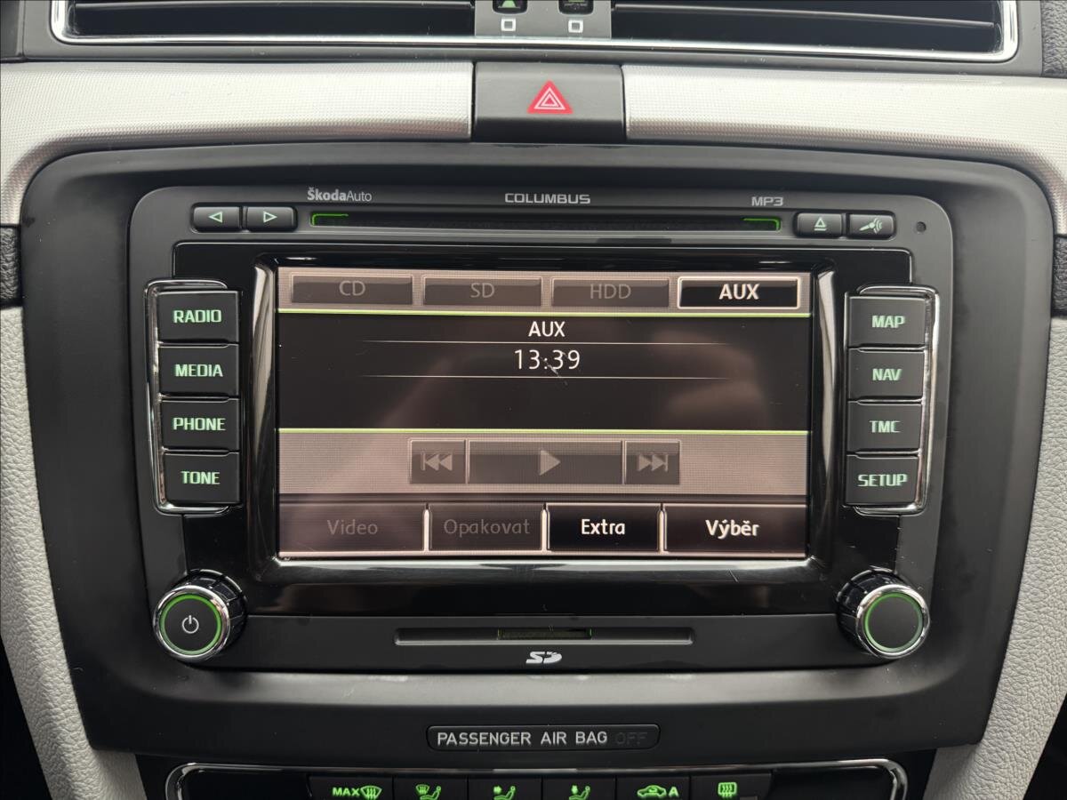 Škoda Superb Kombi 2,0 l 103 kw