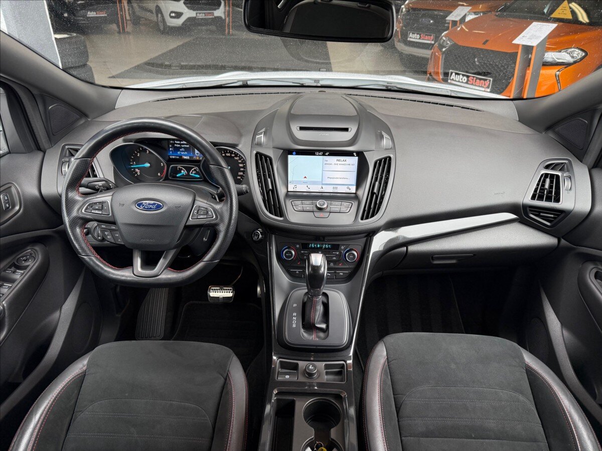 Ford Kuga SUV 2,0 l 132 kw