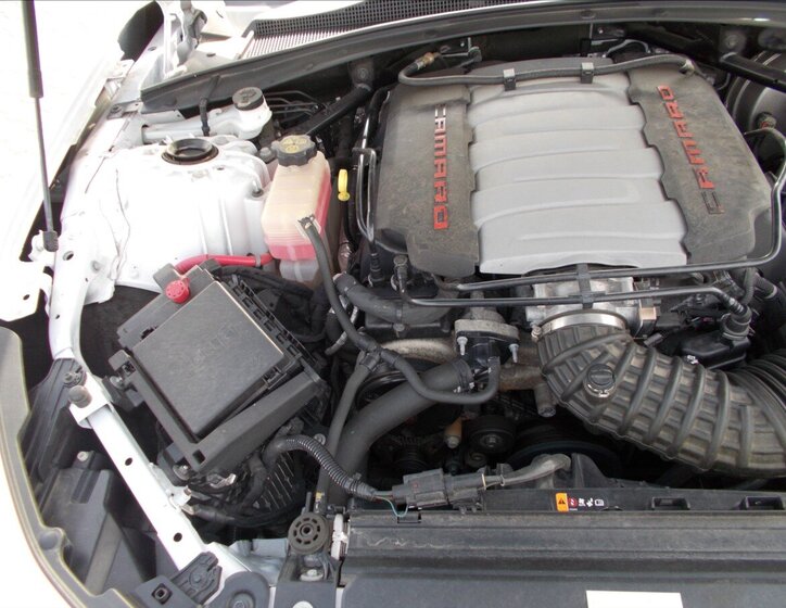 Chevrolet Camaro Kupé 6,2 l 339 kw