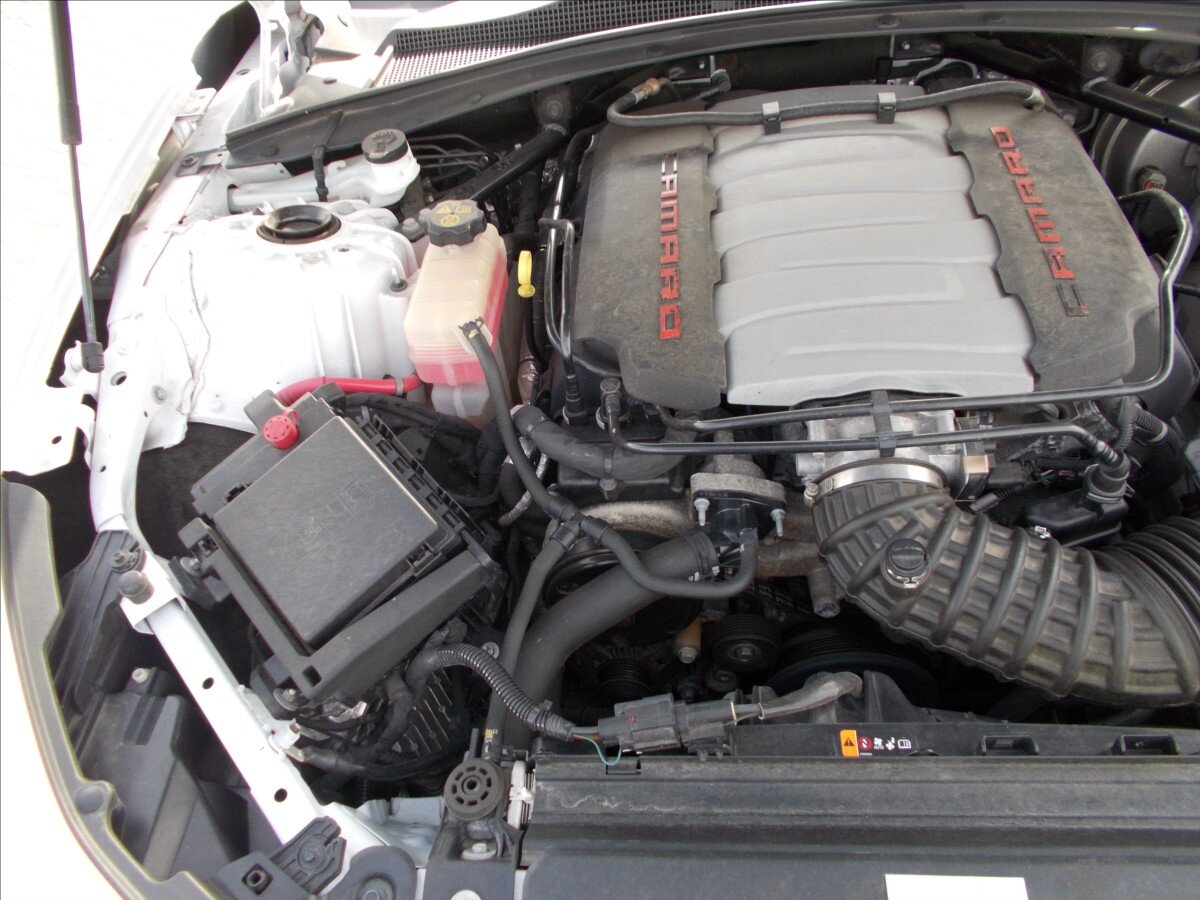 Chevrolet Camaro Kupé 6,2 l 339 kw