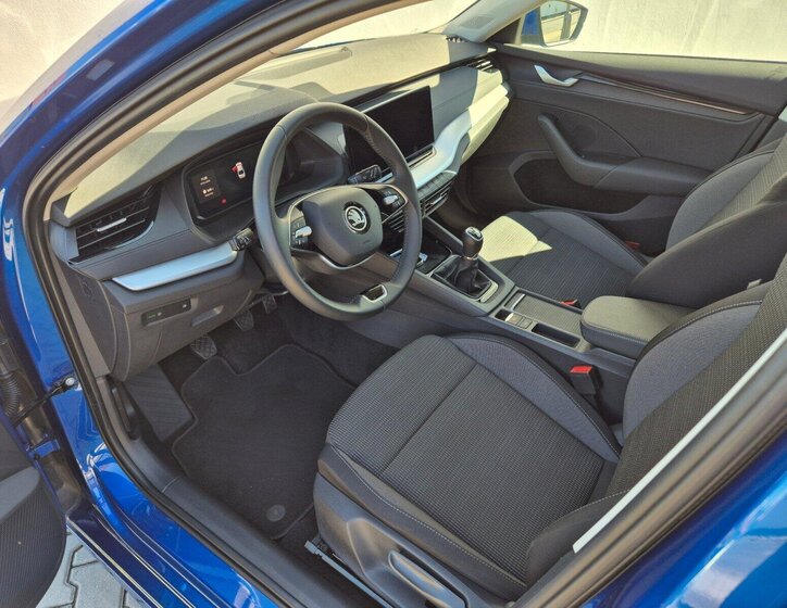 Škoda Octavia Liftback 1,5 l 110 kw