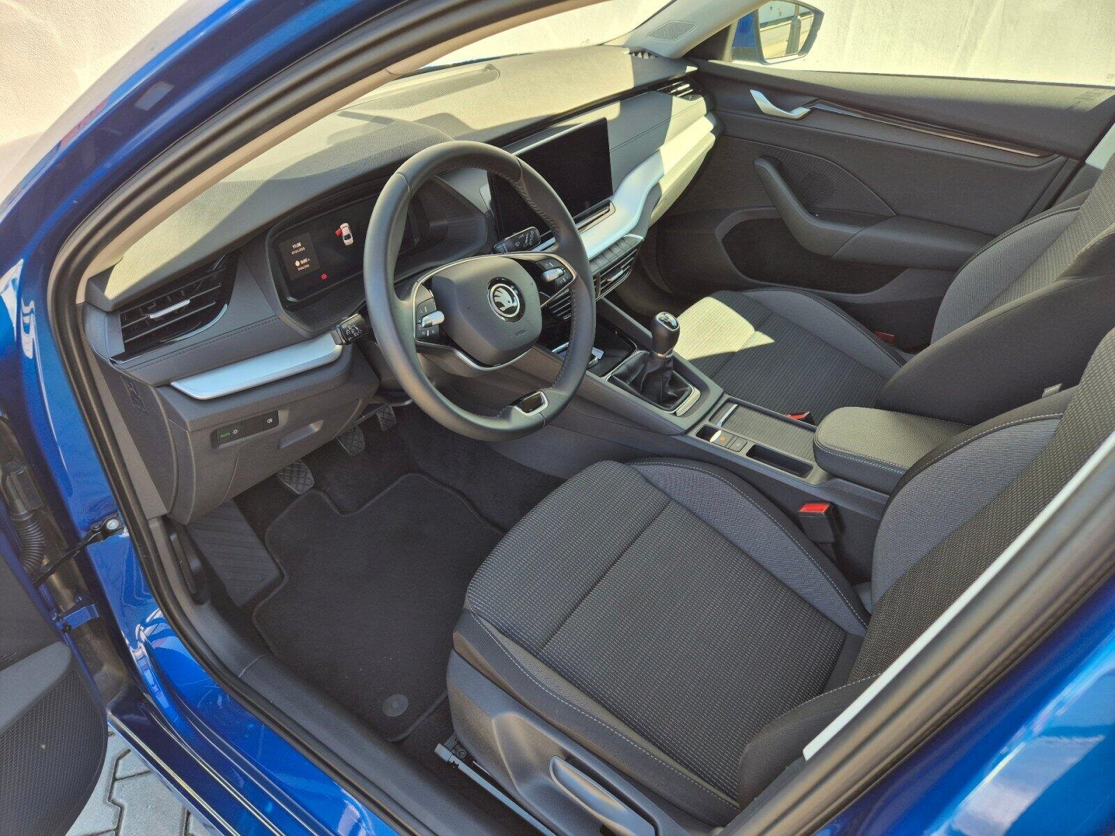 Škoda Octavia Liftback 1,5 l 110 kw