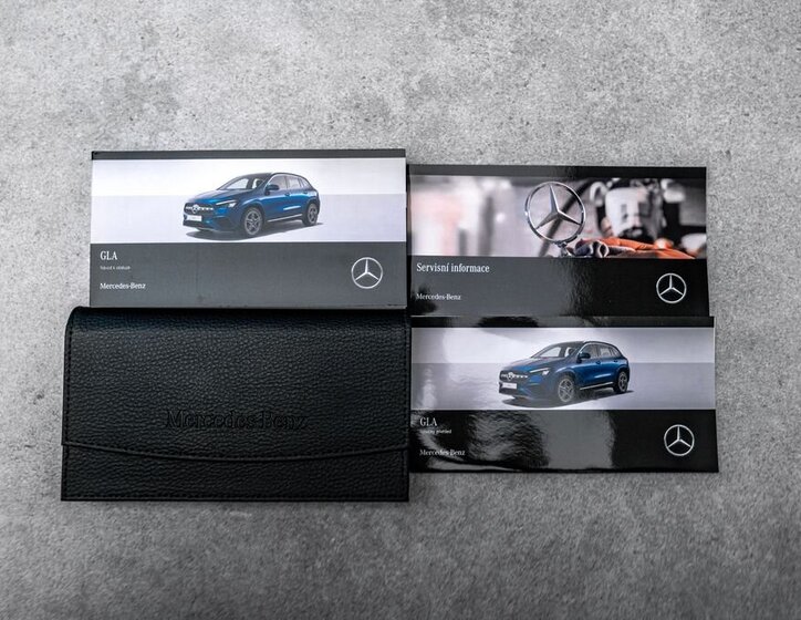 Mercedes-Benz GLA SUV 2,0 l 110 kw
