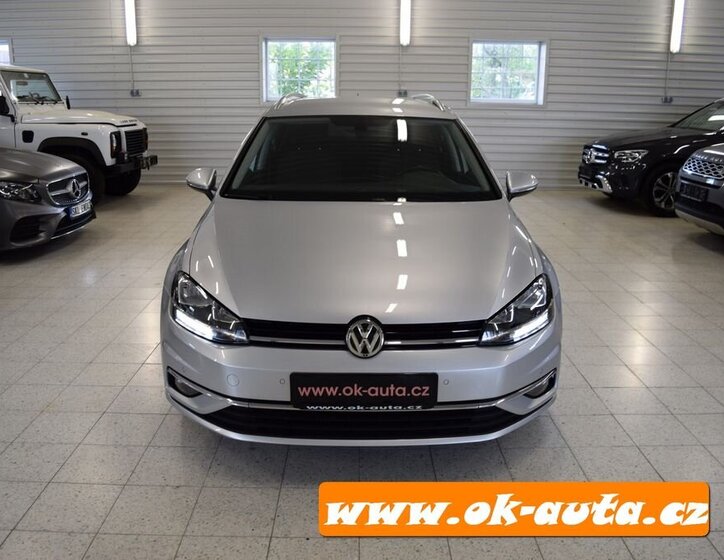 Volkswagen Golf Kombi 1,6 l 85 kw