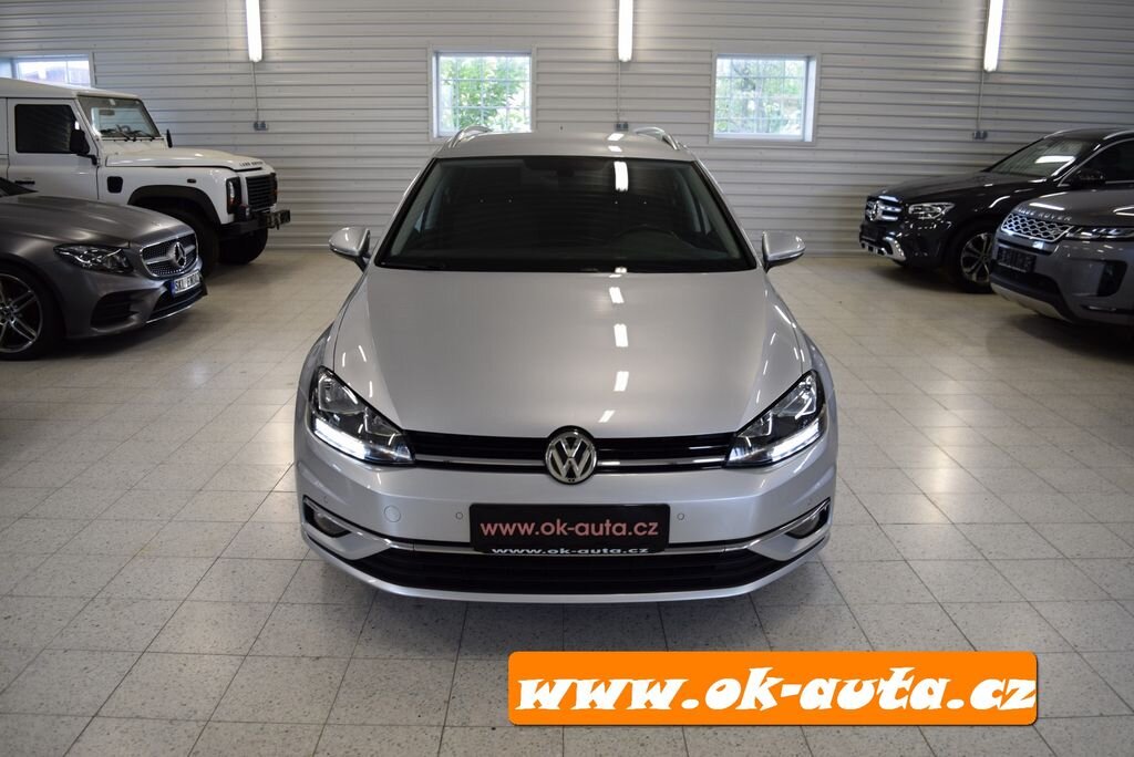 Volkswagen Golf Kombi 1,6 l 85 kw