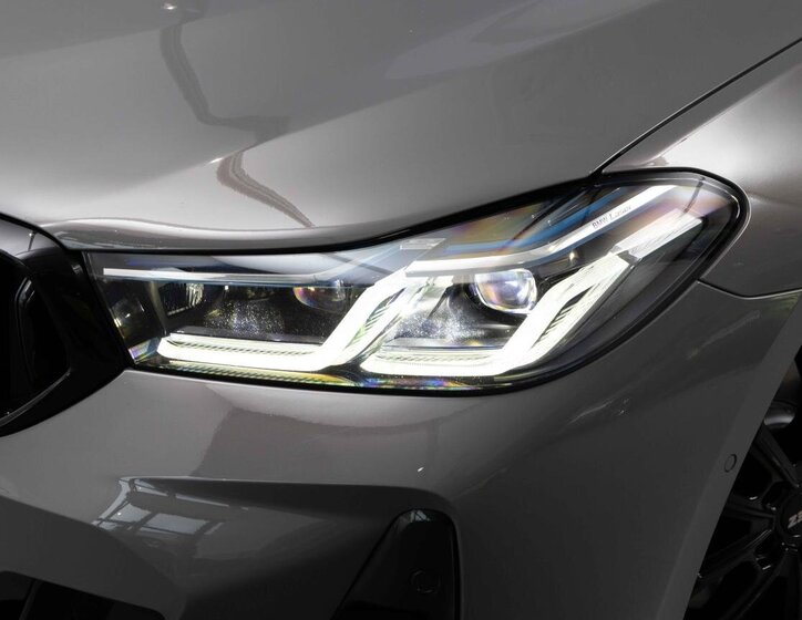 BMW Řada 6 Liftback 3,0 l 250 kw