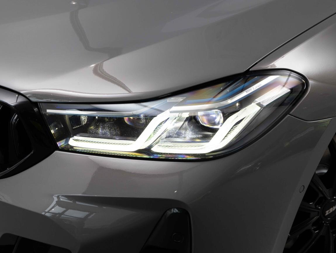 BMW Řada 6 Liftback 3,0 l 250 kw