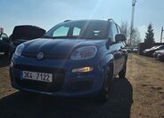 Fiat Panda Hatchback 1,2 l 51 kw