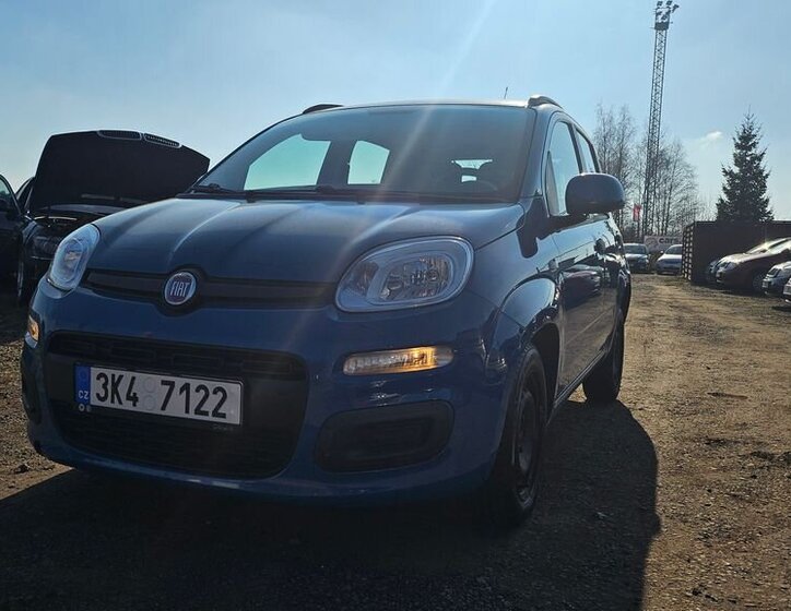 Fiat Panda Hatchback 1,2 l 51 kw