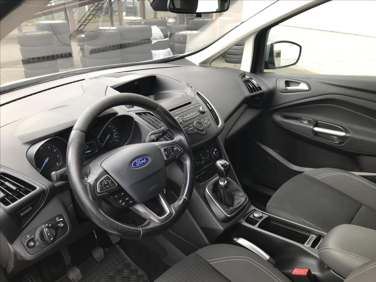 Ford Grand C-MAX