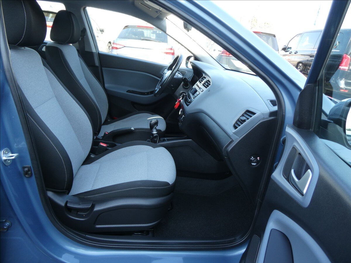 Hyundai i20 Hatchback 1,1 l 55 kw
