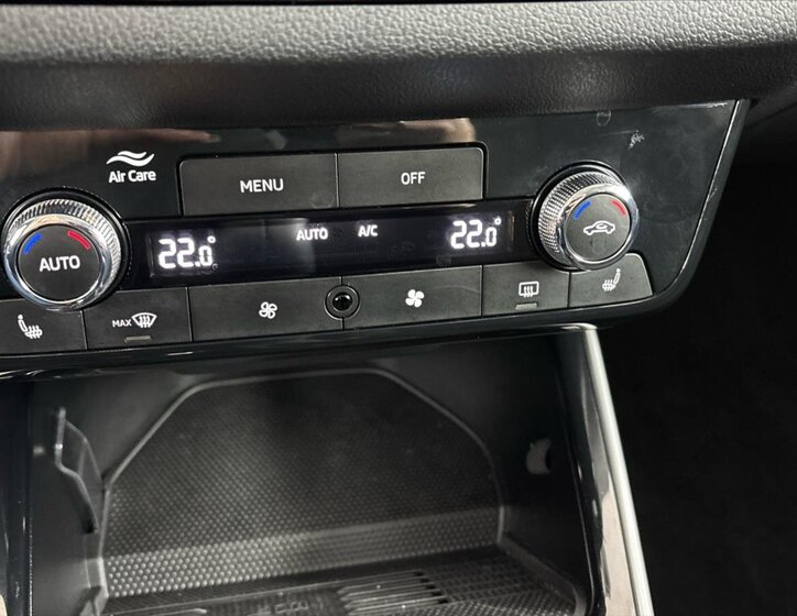 Škoda Fabia Hatchback 999,0 85 kw