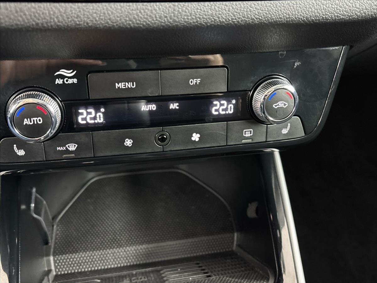 Škoda Fabia Hatchback 999,0 85 kw