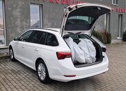 Škoda Octavia Kombi 2,0 l 85 kw