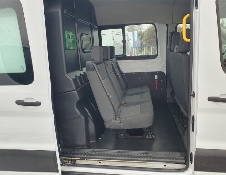 Ford Transit Ostatní 2,0 l 96 kw