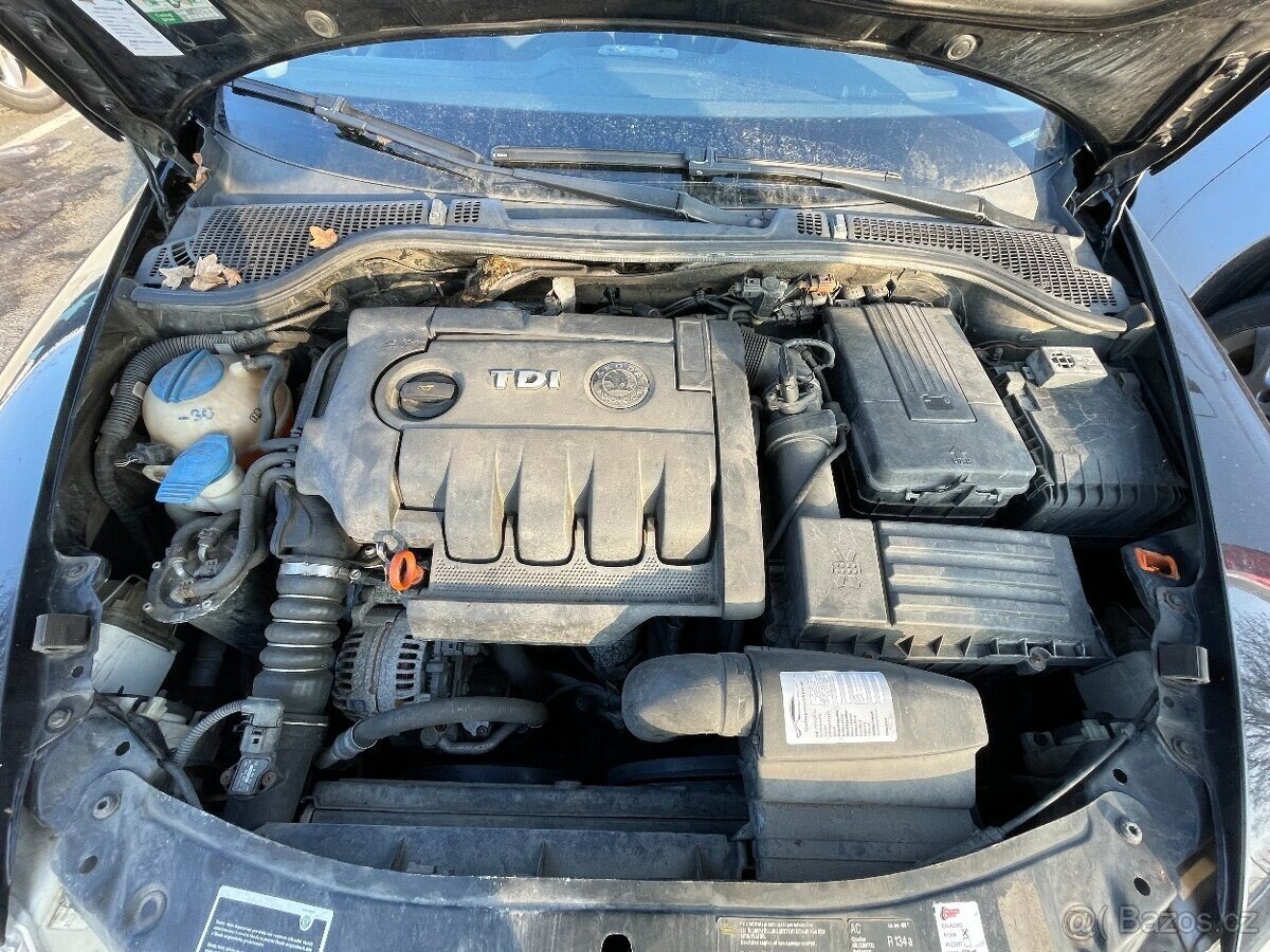 Škoda Octavia Kombi 0,0 77 kw