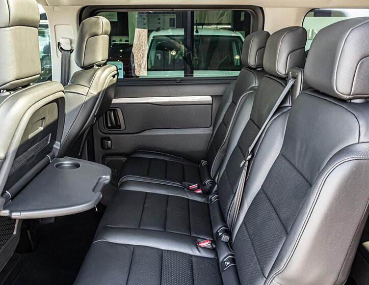 Citroën SpaceTourer Ostatní 2,2 l 130 kw