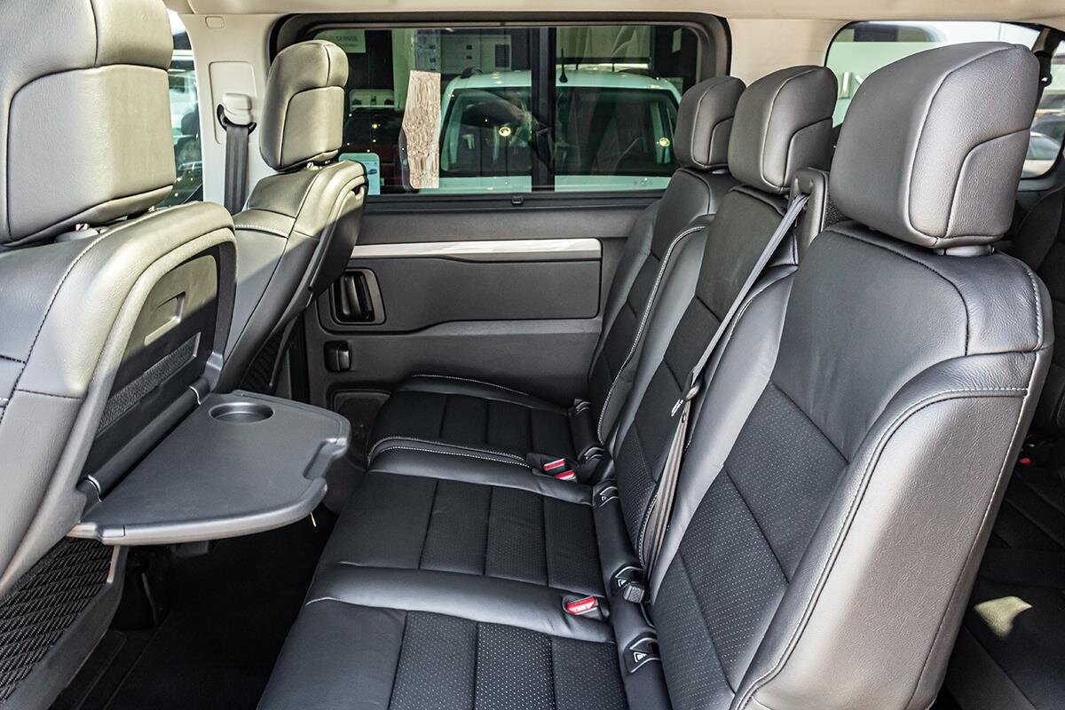 Citroën SpaceTourer Ostatní 2,2 l 130 kw