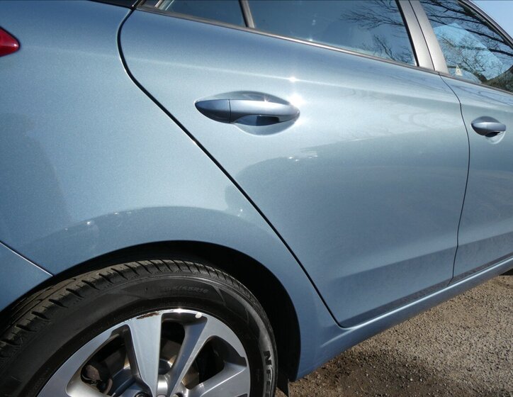 Hyundai i20 Hatchback 1,1 l 55 kw