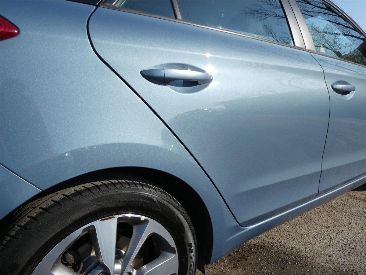 Hyundai i20 Hatchback 1,1 l 55 kw