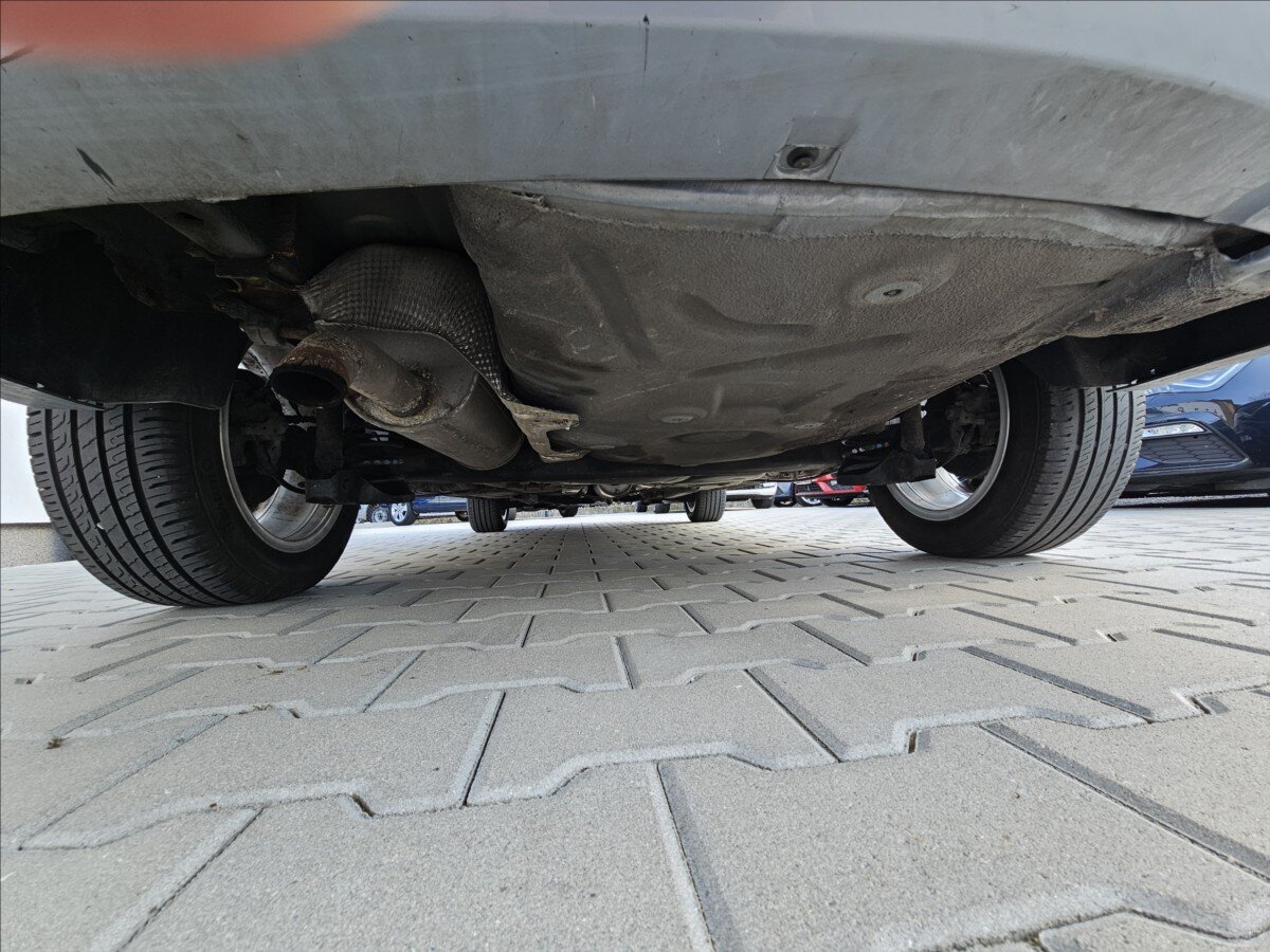 Škoda Fabia Kombi 1,2 l 77 kw