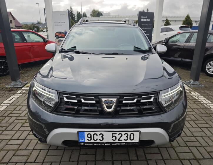 Dacia Duster 9