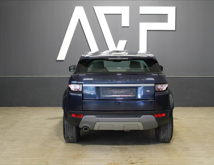 Land Rover Range Rover Evoque 8