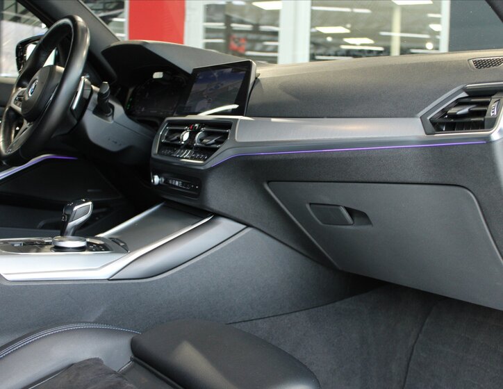 BMW Řada 3 Kombi 2,0 l 140 kw