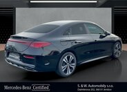 Mercedes-Benz CLA Kupé 0,0 200 kw
