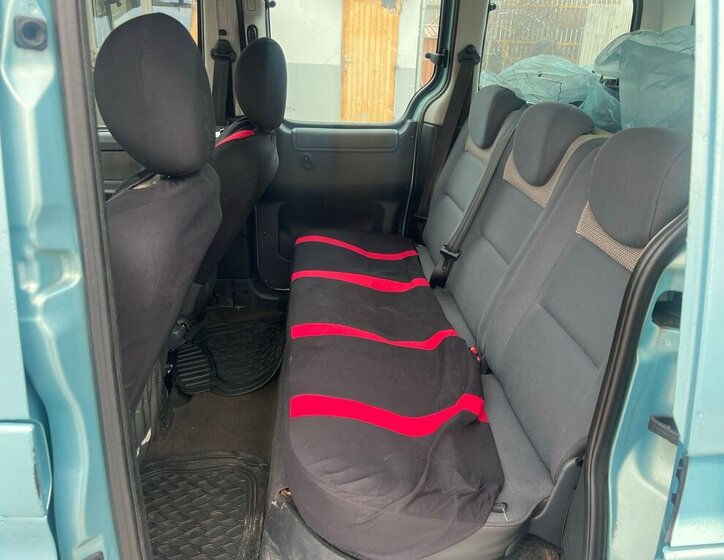 Citroën Berlingo 13