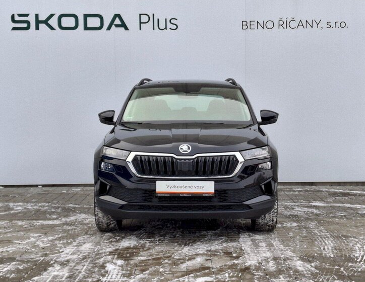Škoda Karoq 4