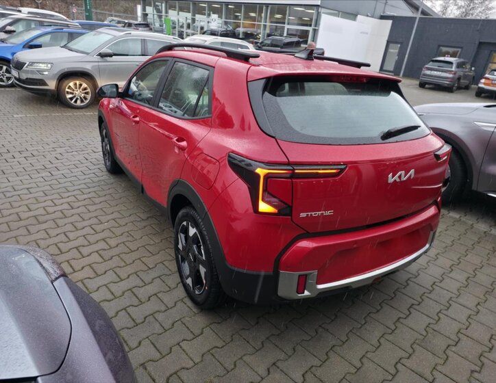 KIA Stonic 3
