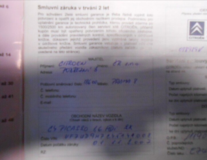 Citroën C4 Picasso 39