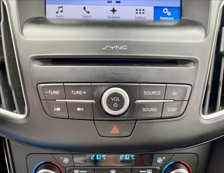 Ford Focus Kombi 1,5 l 88 kw