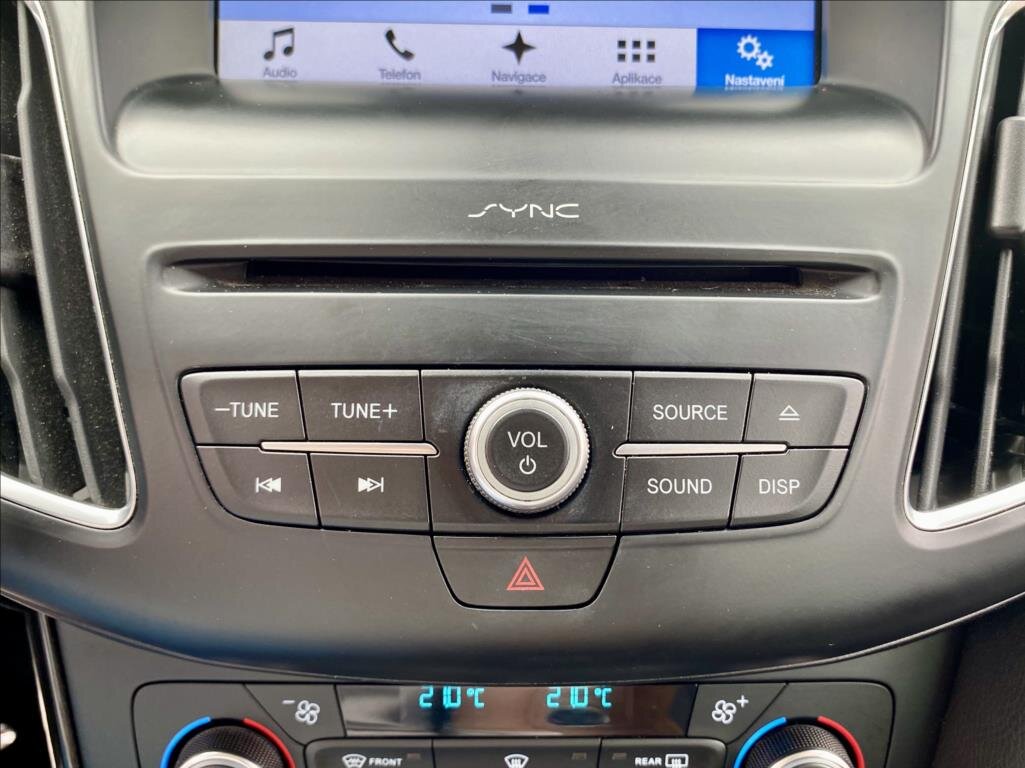 Ford Focus Kombi 1,5 l 88 kw