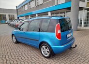 Škoda Roomster MPV 1,6 l 77 kw
