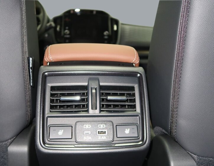 Subaru Forester SUV 2,0 l 113 kw