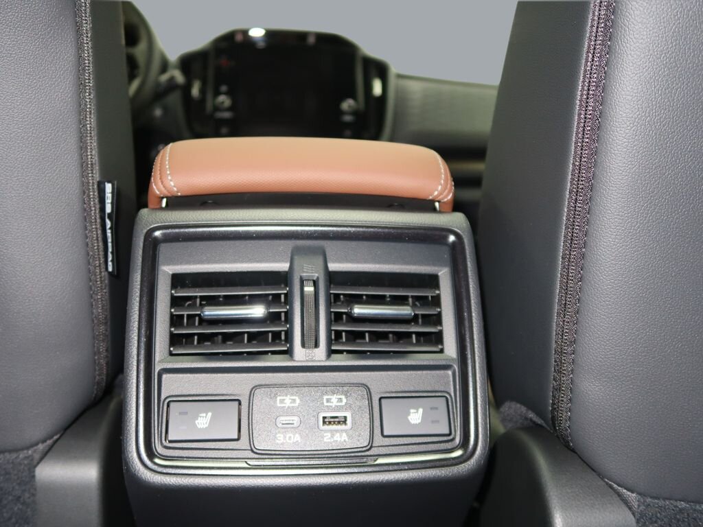 Subaru Forester SUV 2,0 l 113 kw