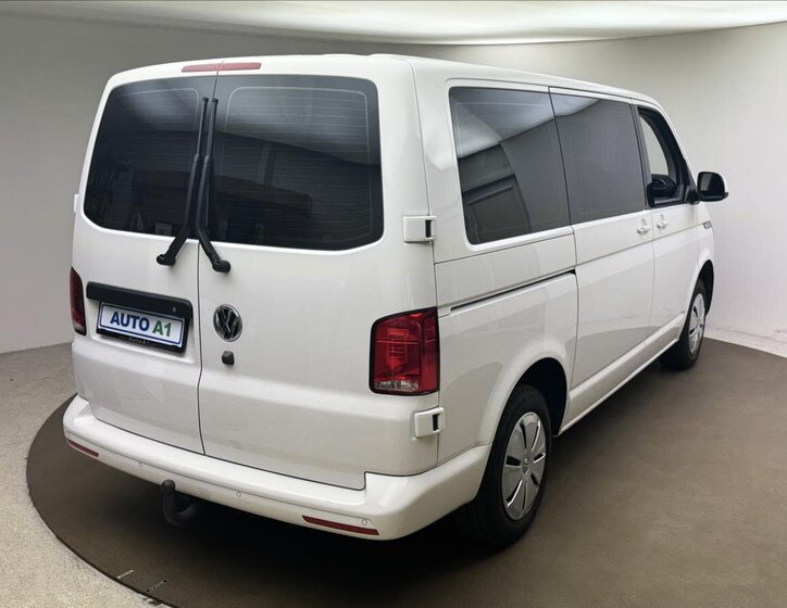 Volkswagen Transporter 4