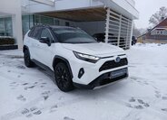 Toyota RAV4 SUV 2,5 l 131 kw