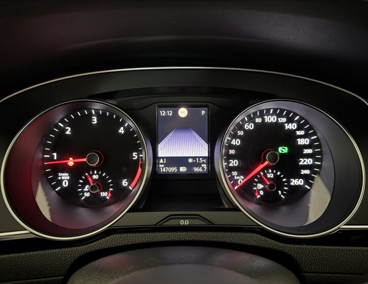 Volkswagen Passat Kombi 2,0 l 110 kw